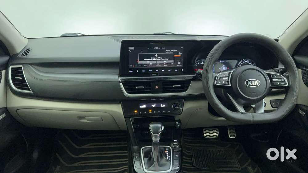 Kia Seltos 1.4 Gtx + Petrol At, 2019, Petrol