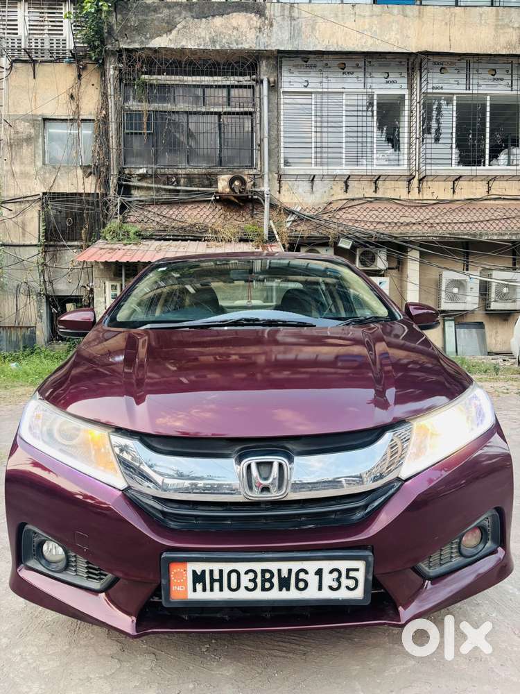 Honda City 2014-2015 I Vtec Sv, 2015, Cng & Hybrids
