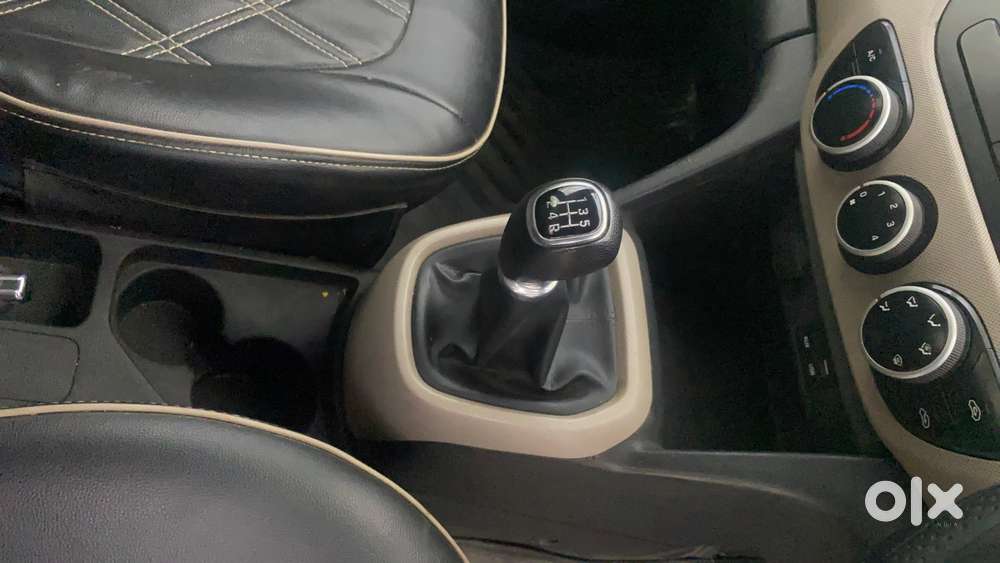 Hyundai Grand I10 Sportz 1.2 Kappa Vtvt, 2016, Petrol