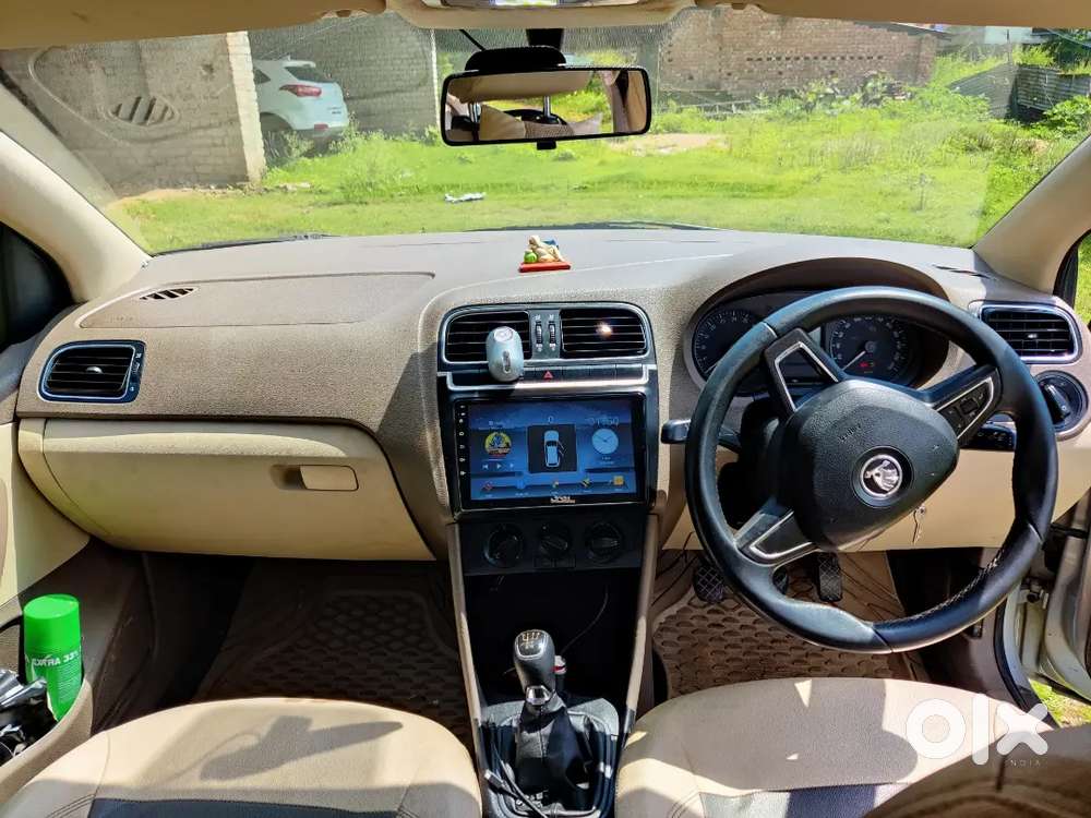 Skoda Rapid 2014 Diesel Well Maintained
