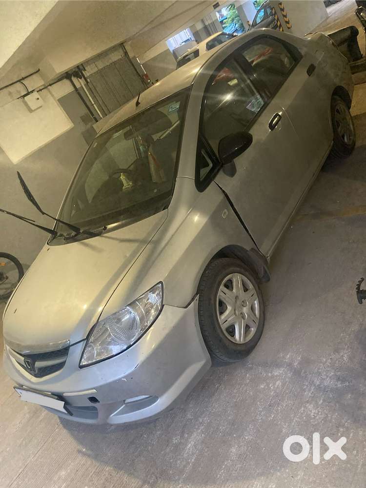 Honda City Zx 2006 Petrol Car