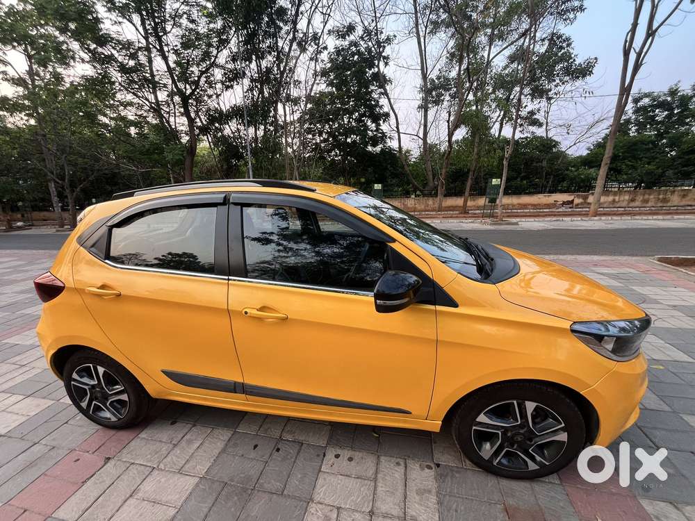 Tata Tiago Xza Plus, 2021, Petrol