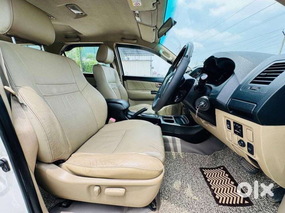 Toyota Fortuner 3.0 4x2 Automatic, 2015, Diesel