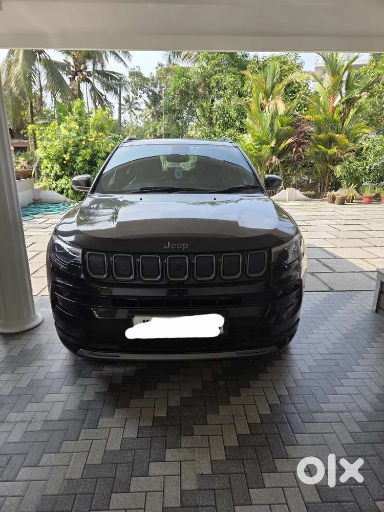 Jeep Compass 2022 Diesel Well Maintained