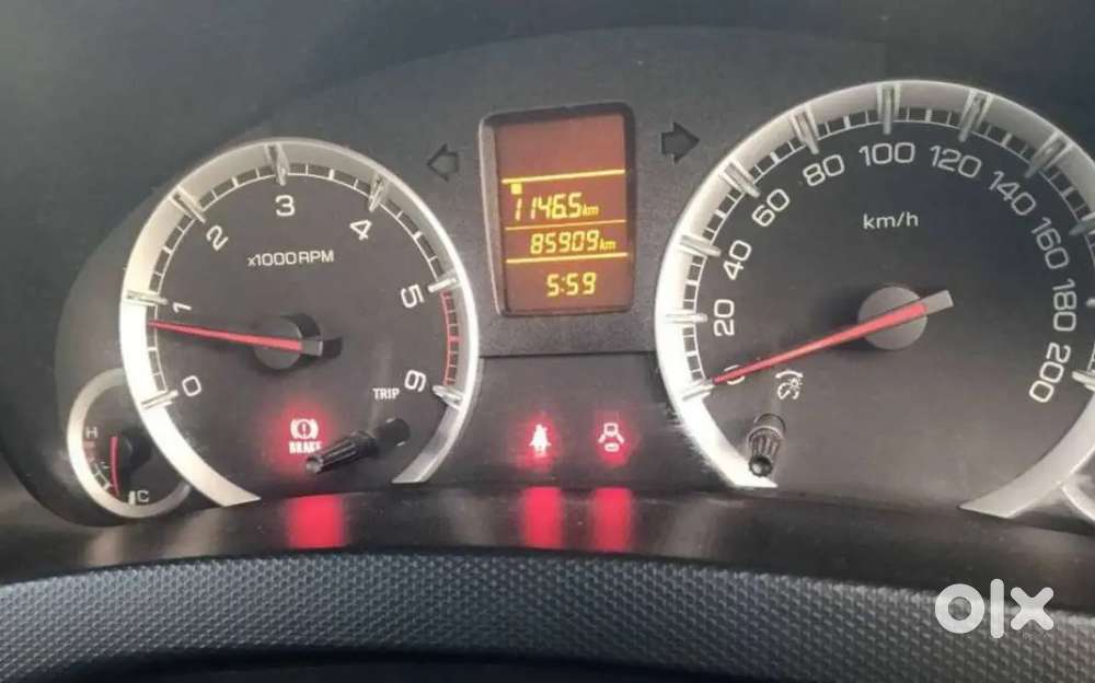 Maruti Suzuki Swift Vxi 2014 Petrol Cng Both