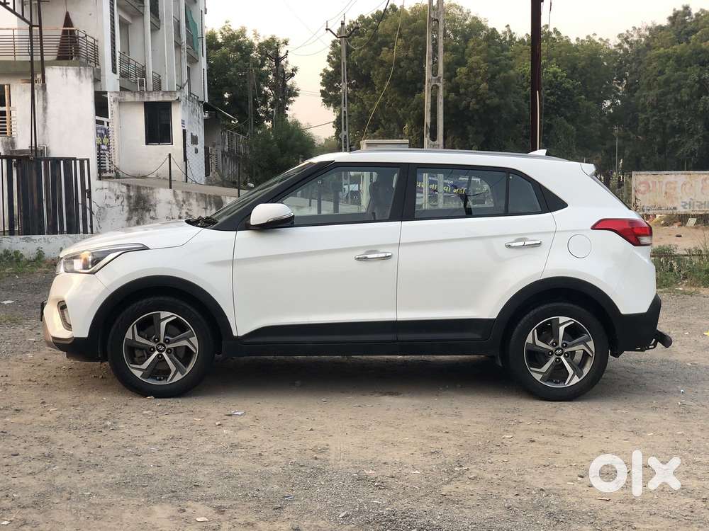 Hyundai Creta 1.6 Sx Automatic, 2018, Diesel
