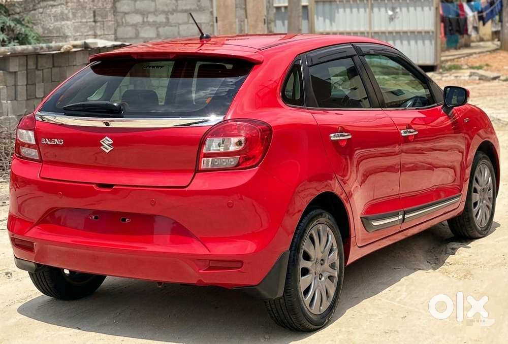 Maruti Suzuki Baleno 1.3 Alpha, 2016, Diesel