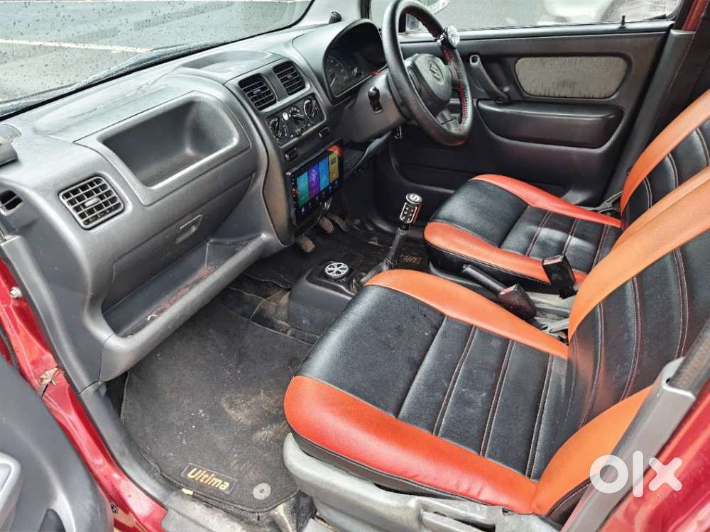 Maruti Suzuki Wagon R 1.0 Vxi, 2008, Petrol