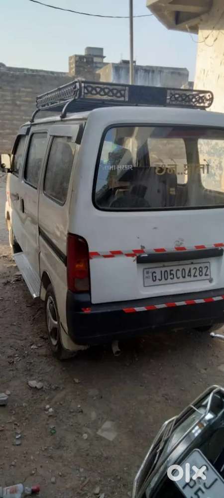 Maruti Suzuki Eeco Cargo 2011 A/c