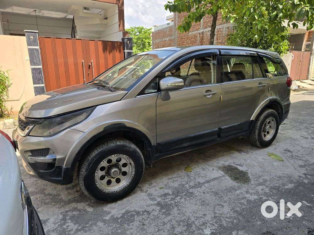 Tata Hexa Xm, 2018, Diesel
