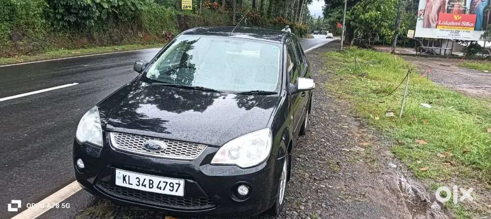 Ford Fiesta Classic 2012 Diesel 12900 Km Driven