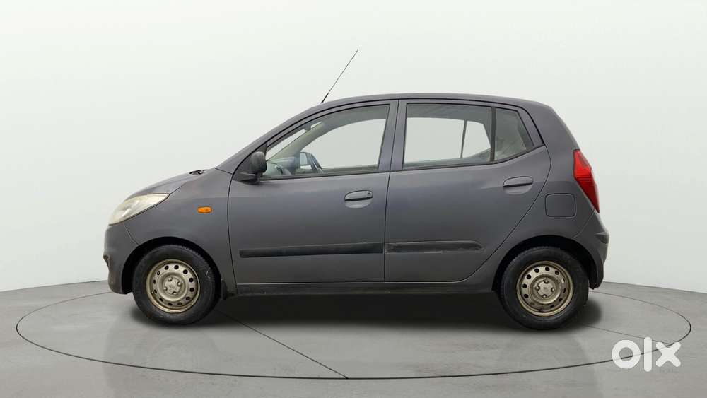 Hyundai I10 Magna 1.1l, 2014, Cng & Hybrids