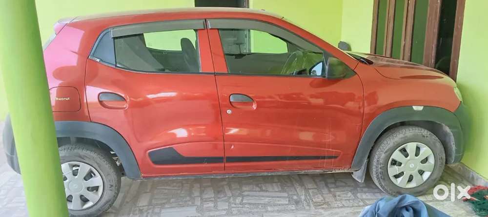 Renault Kwid 2018 Petrol 65000 Km Driven