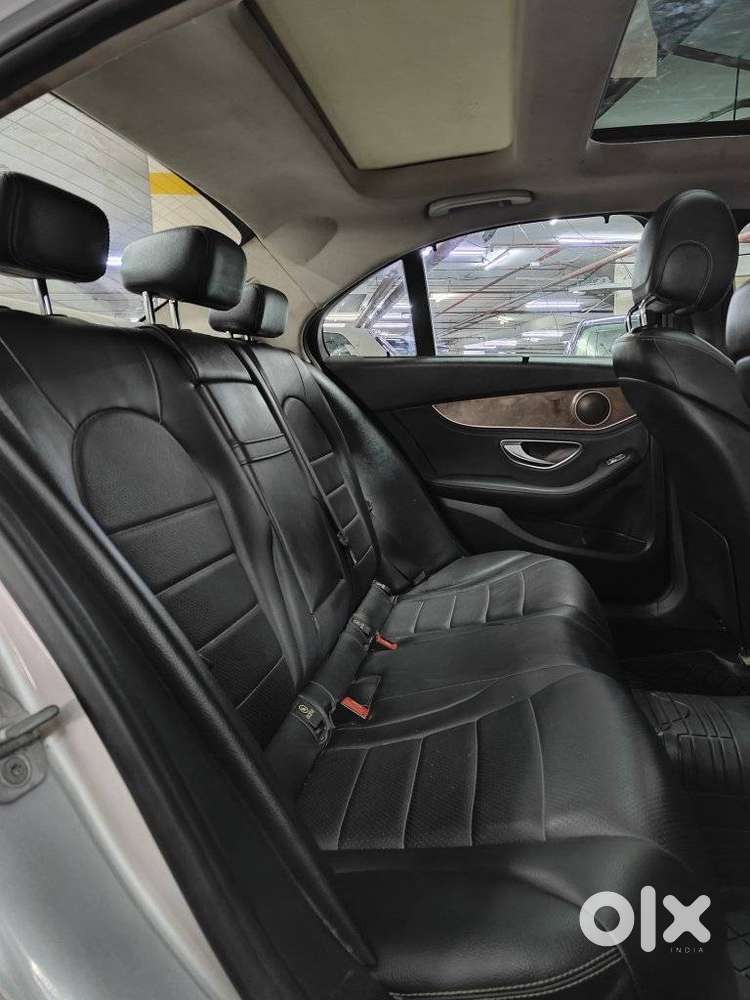 Mercedes-benz C-class 2.0 220d, 2016, Diesel