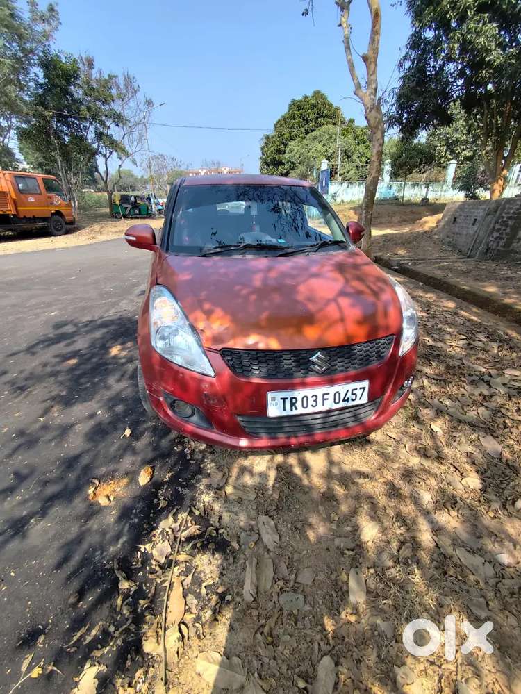 Maruti Suzuki Swift 2013 Petrol 11700 Km Driven