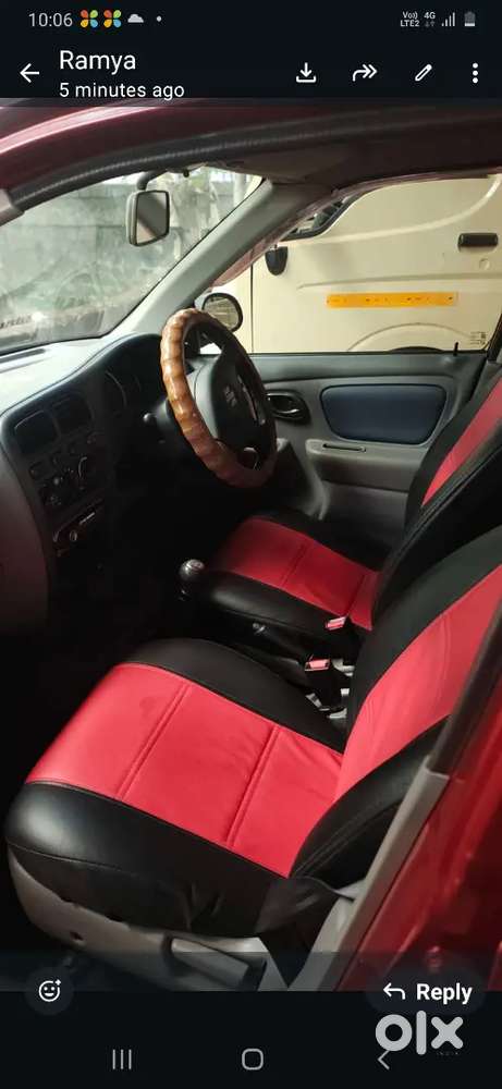 Maruti Alto K10 (paper Renewed)