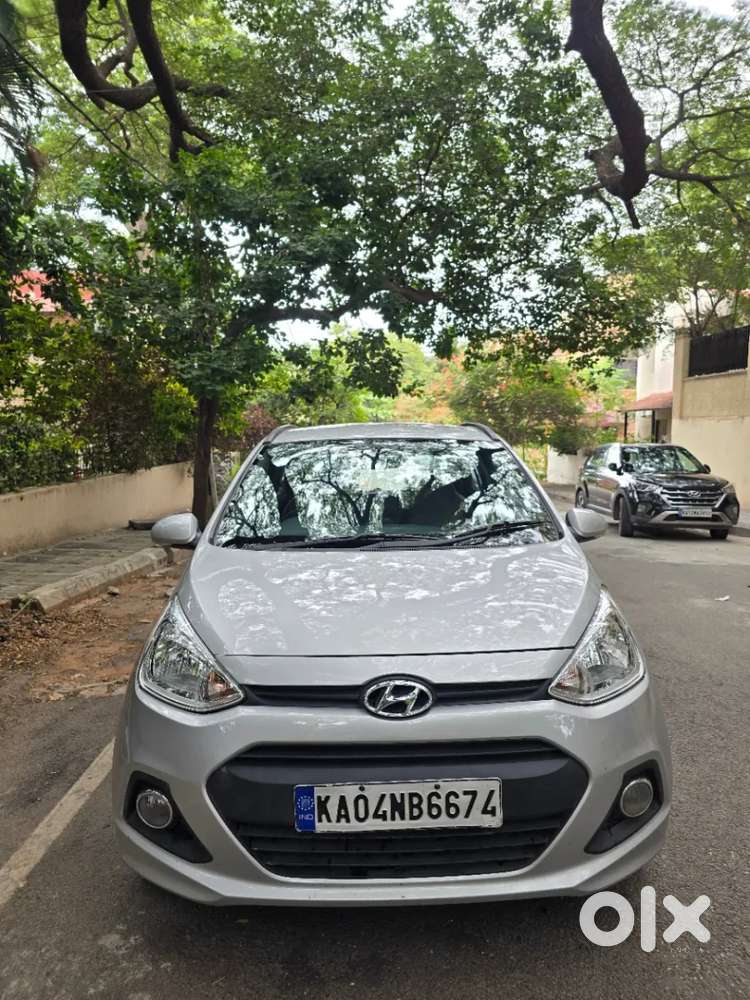 Hyundai Grand I10 1.1 Crdi Sportz, 2014, Diesel