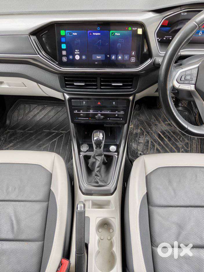 Volkswagen Taigun 1.0 Tsi Topline At, 2021, Petrol