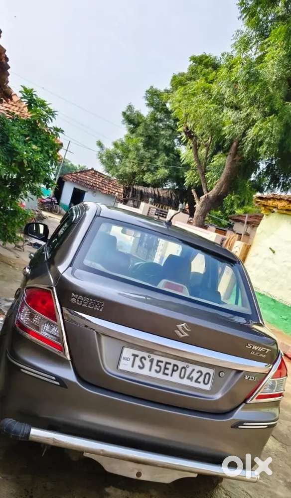 Maruti Suzuki Dzire 2017