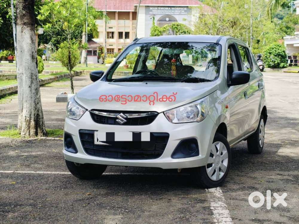 Maruti Suzuki Alto K10 Vxi Airbag, 2017, Petrol