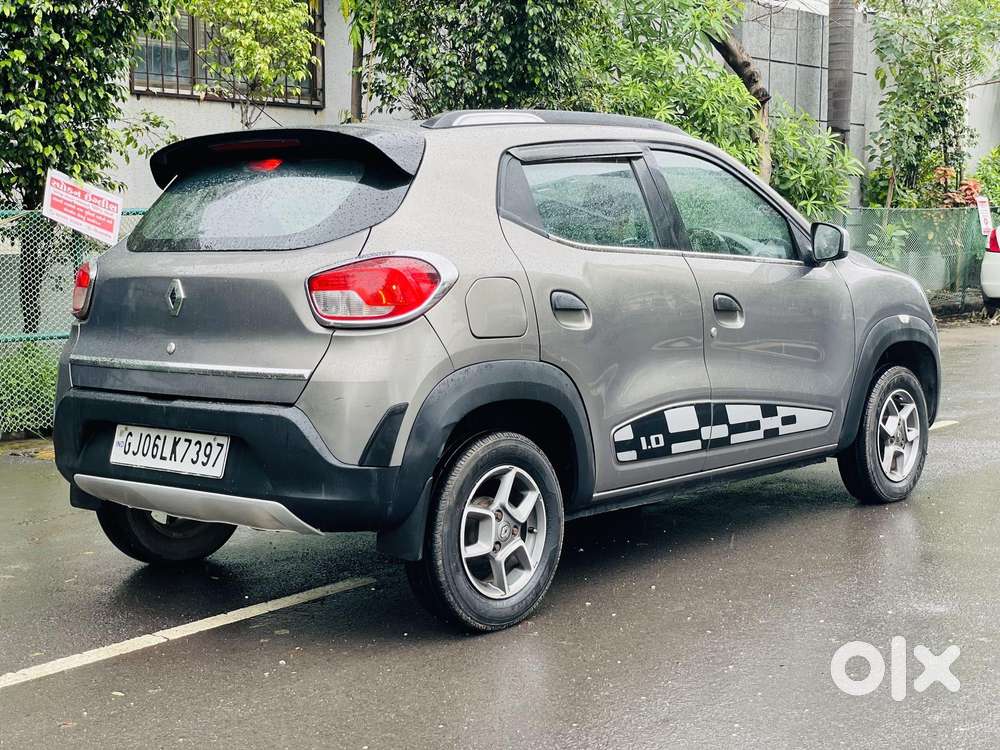 Renault Kwid 1.0 Rxt Edition, 2018, Petrol