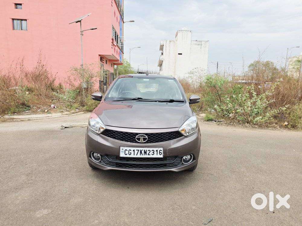Tata Tiago 1.2 Revotron Xz Wo Alloy, 2017, Petrol