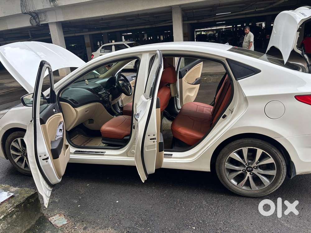 Hyundai Verna 2014 Car