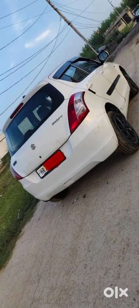 Maruti Suzuki Swift 2016 Petrol 87000 Km Driven