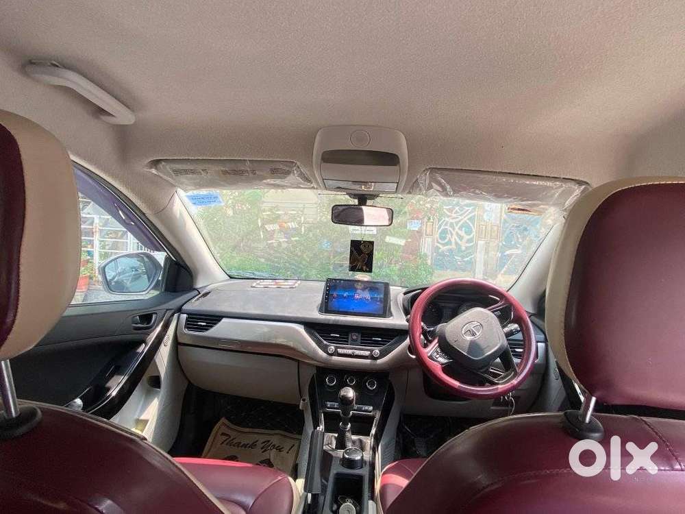 Tata Nexon 1.2 Revotron Xm, 2020, Petrol