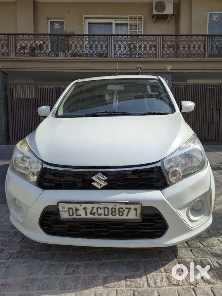 2018 Celerio Zxi Amt, Top Model, New Tyre & Battery, Well Maintained