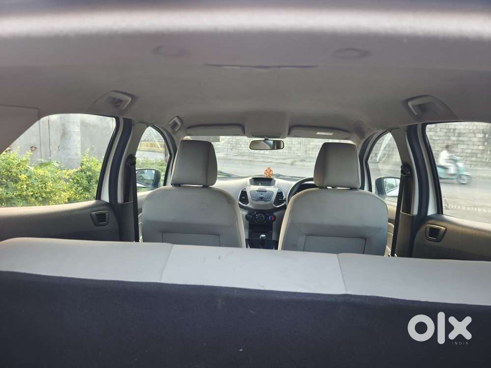 Ford Ecosport 1.5 Petrol Ambiente, 2017, Petrol