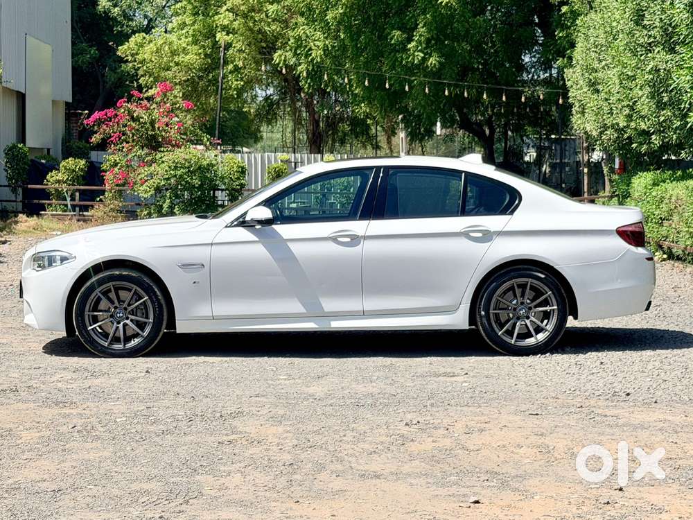 Bmw 5 Series 3.0 530d M Sport, 2016, Diesel