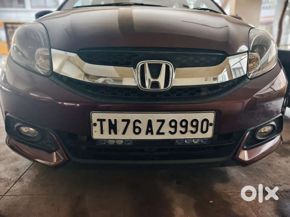 Honda Mobilio 2015
