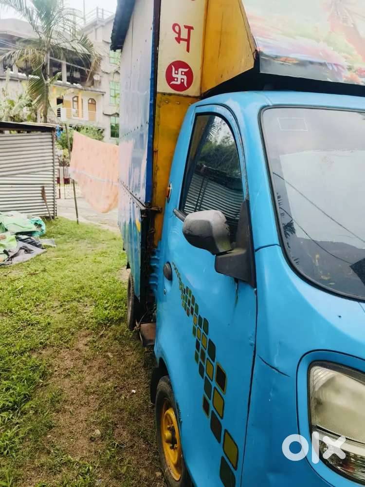 Tata
 Ace Zip Xl Bsiv