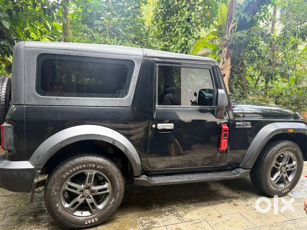 Mahindra Thar.e Diesel 2023