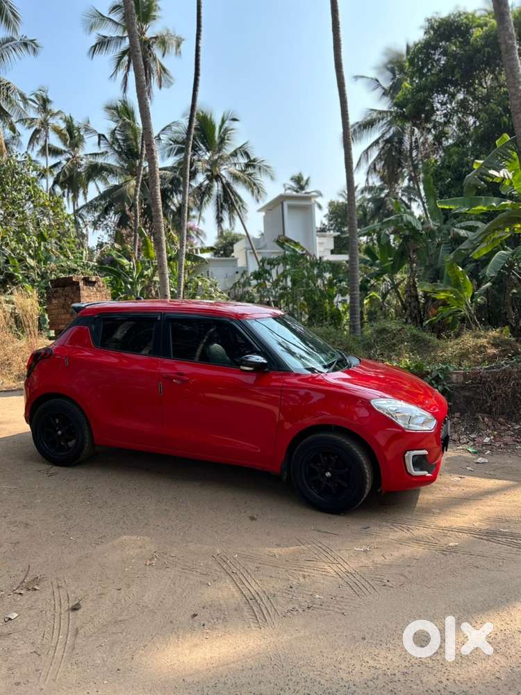 Swift Maruti Suzuki Petrol 2020