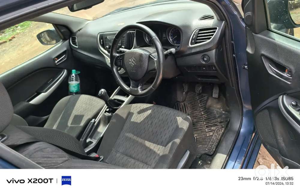 Maruti Suzuki Baleno 2018 Petrol