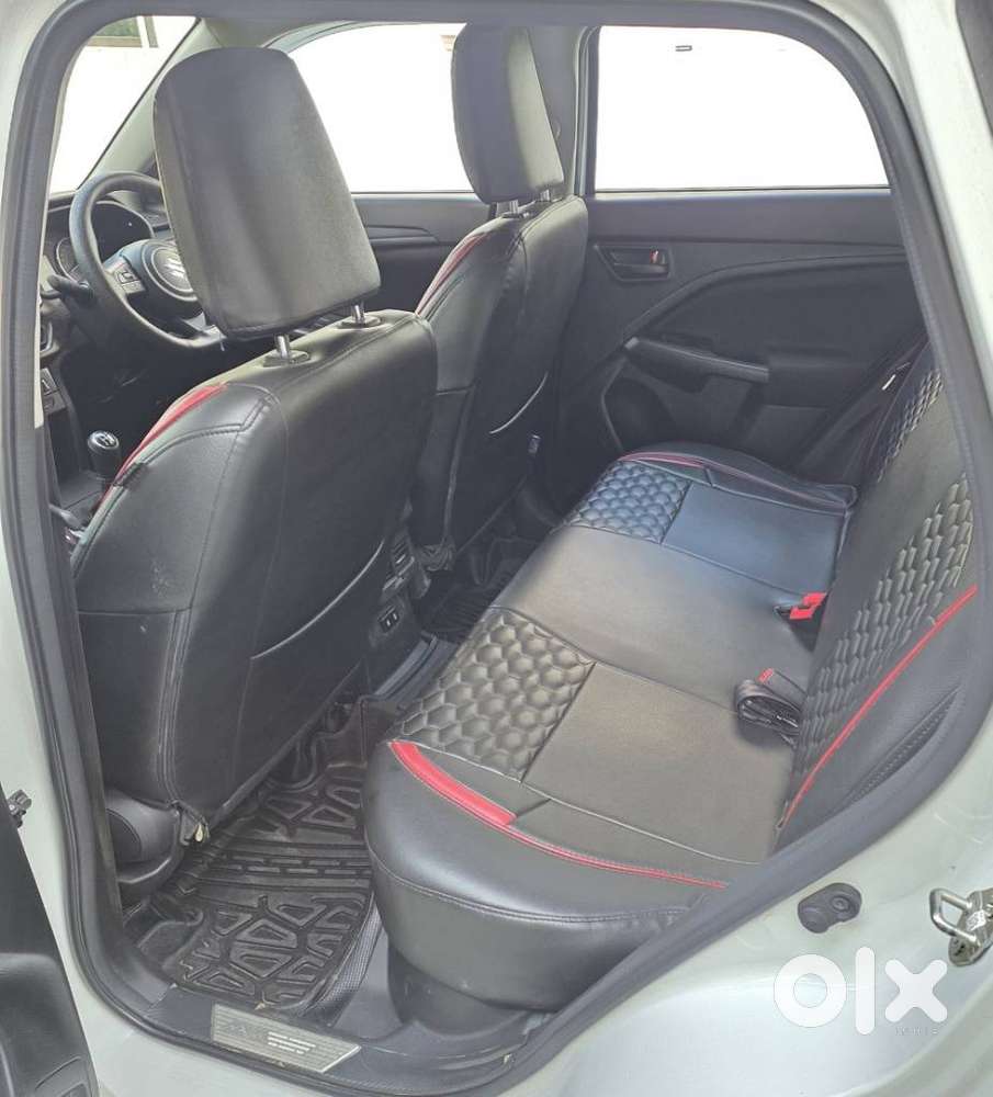 Maruti Suzuki Vitara Brezza 1.5 Vxi, 2022, Petrol