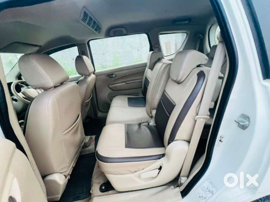Maruti Suzuki Ertiga Vdi, 2012, Diesel