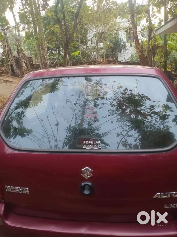 Maruti Suzuki Alto 2011 Petrol 90000 Km Driven