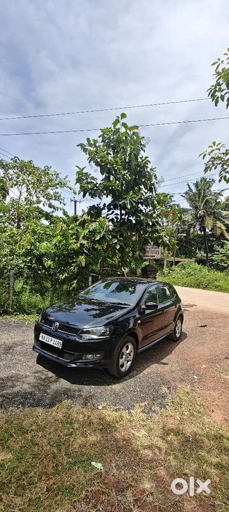 Volkswagen Crosspolo 2010 Diesel