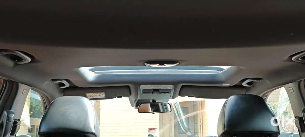 Mahindra Alturas G4 4wd At, 2019, Diesel