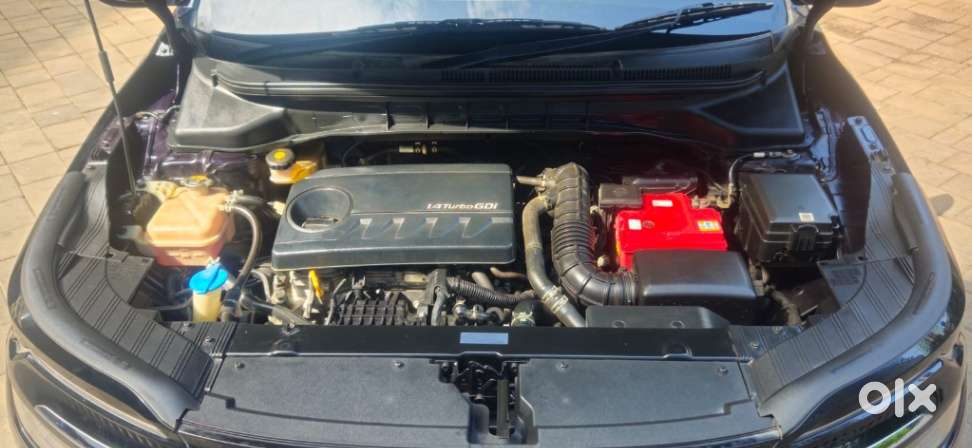 Kia Carens 1.4 Prestige Plus Turbo Dct 7 Str, 2022, Petrol