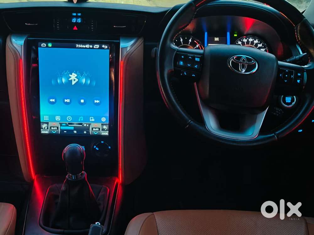 Toyota Fortuner 3.0 4x4 Manual, 2019, Diesel