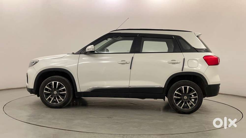 Maruti Suzuki Vitara Brezza 1.5 Vxi At, 2022, Petrol