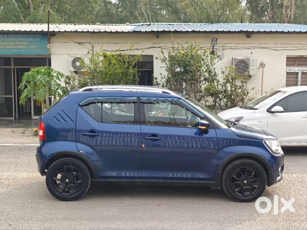 Maruti Suzuki Ignis 1.2 Delta Mt, 2019, Petrol