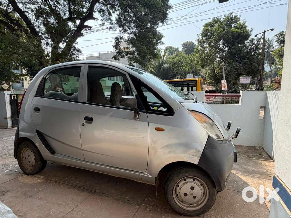 Tata Nano 2012 Petrol Good Condition