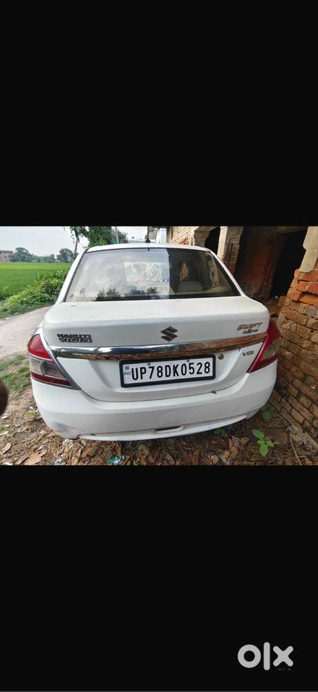 Maruti Swift Dzire 2014 Diesel 2nd Owner