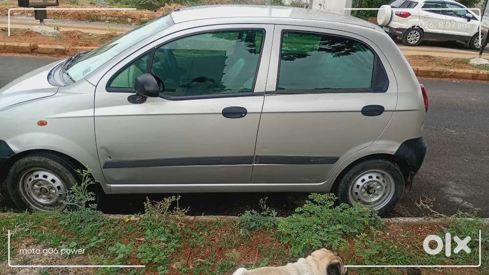 Chevrolet Spark 1.0 2009 Car