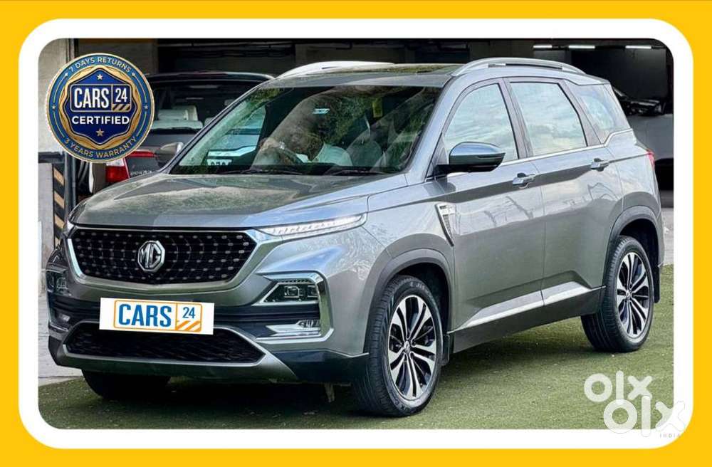 Mg Hector Sharp Pro 2.0 Turbo Diesel Mt, 2020, Diesel